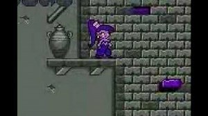 Shantae on GBC