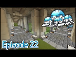 Building DanTDM's Lab [22] - Treasure room Pt.3