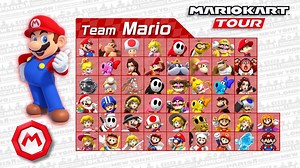 Mario Kart Tour on Reels