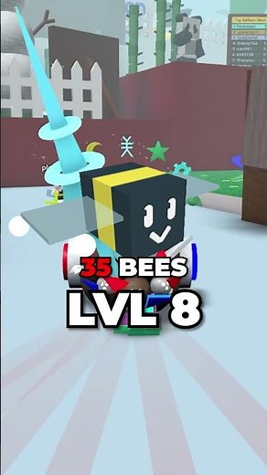 What Should Your HIVE LEVEL Be in Bee Swarm?