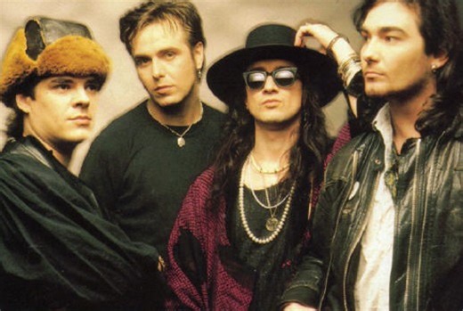 The Mission Celebrate Their Quarter Century: Wayne Hussey Interviewed | The Quietus