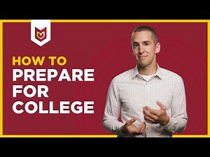 How to Prepare for College | 5 Ways to Prepare for Classes