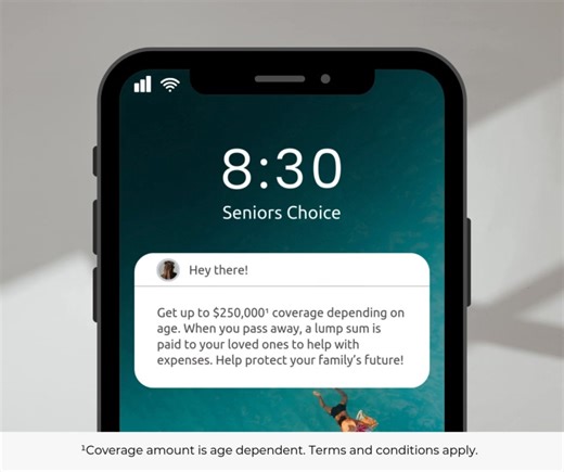 Seniors may qualify for up to $250,000 of final expense coverage | Seniors First Canada | Facebook