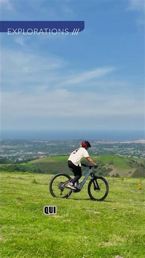 EXPLORATIONS PAYS BASQUE | RANDO VELO POUR LES GOURMANDS