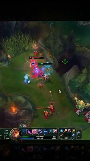 Evelynn Dodged EVERYTHING And Survived