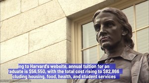 Harvard To Introduce Free Tuition For Families Earning Under $200K