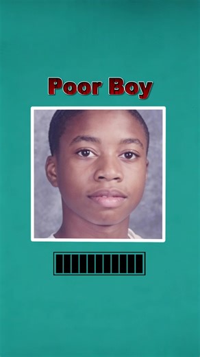 The poor boy hit by the roller coaster | roller coaster