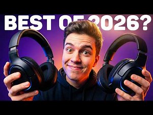 BEST Wireless Gaming Headset Of 2026?
