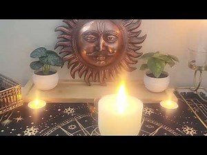 Candle Flame Meditation | Beginner-Friendly Practice for Mental Clarity & Spiritual Awareness