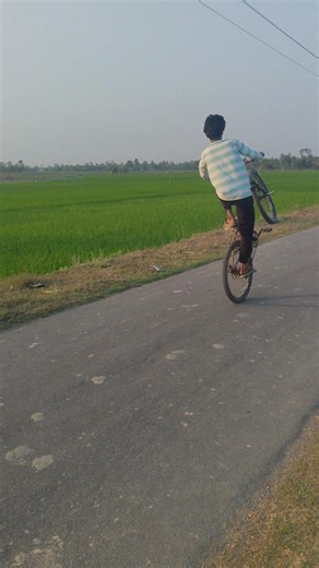 📈freestyle cycle stand world rider 🙏support me 💓#ytshorts #stunt #mtb