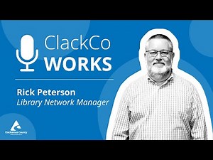 #ClackCoWorks | LINCC-ing our communities together