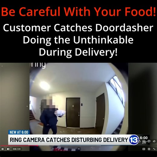 After Watching This, I Don't Trust Doordash No More... | Conservative Twins