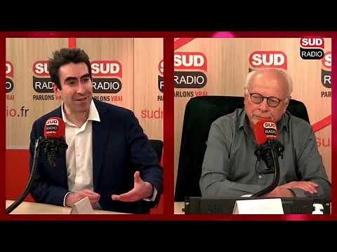 Stanislas Berton : "On a perdu notre France"