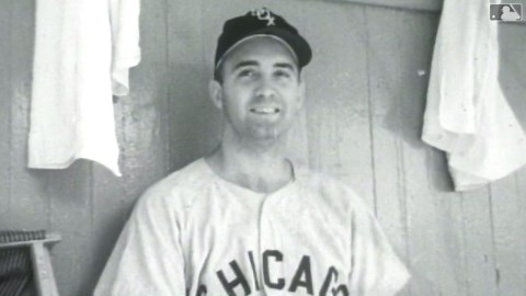 Billy Pierce's 18-year career