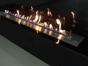 Ethanol fireplace: create your bio ethanol fireplace with an ethanol burner remote controlled