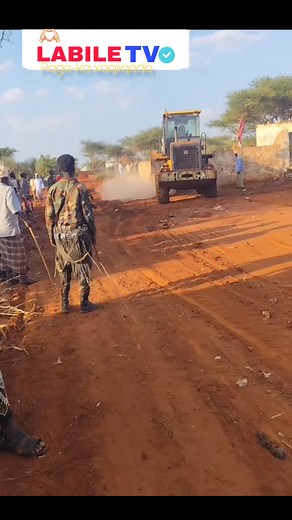 Labile 📍 Asbucii sadexaad oo cagaftu wali ku jirto magaalada | Labile TV