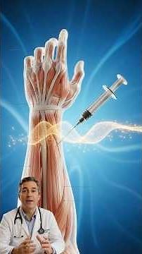 This Sci-Fi Injector Is Now a Reality #JetInjector #NeedleFree