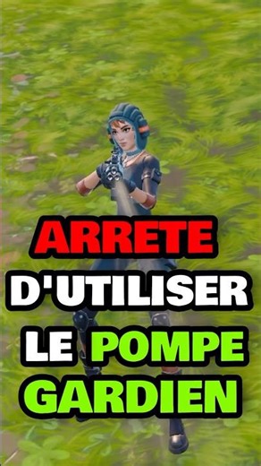 Ce fusil à pompe va RUINER ta partie... 😨 #fortnite #fortnitefr #gaming