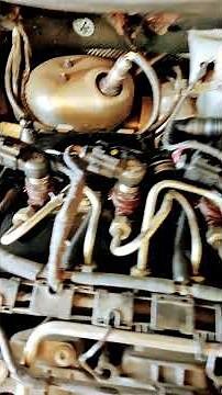 V1 #fuite #carburant retour porte #injecteurs sur #seat #ibiza 1.6 tdi #mécanique #plusquepro