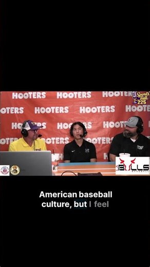That perspective from Ichiro was one of the coolest parts of the interview. 🇯🇵🇺🇸