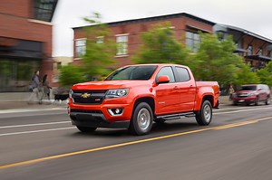 GM Issues Stop-Sale, Recall for 2016 Chevrolet Colorado, GMC Canyon
