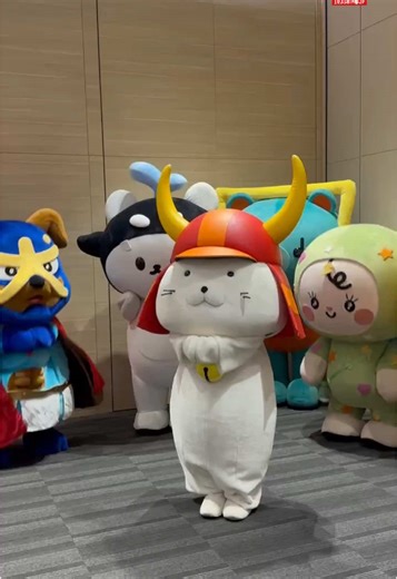 ひこにゃん音頭を踊ってみた！みんなで楽しむ🎶