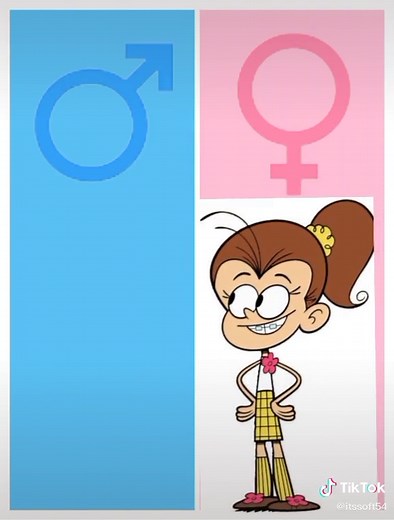 Gender Roles in The Loud House: Exploring Male and Female Characters