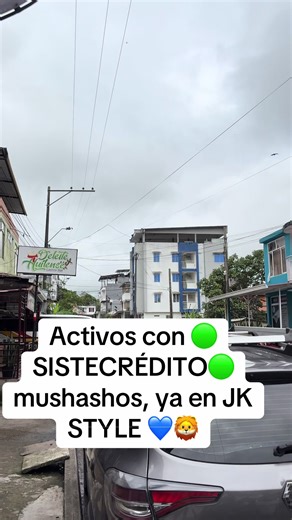 solo en JK STYLE 💙🦁 en MOCOA - PUTUMAYO ##JKSTYLE💙🦁
