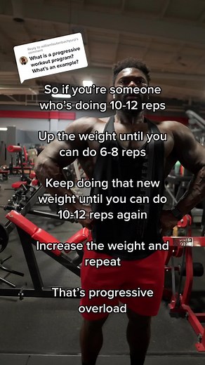 Progressive Overload for Building Muscle and Strength