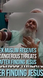 Muslim Converts to Jesus and Begs the Internet to Spare His Family He never imagined his faith would put his loved ones in danger. After publicly crying out to Jesus and leaving Islam, this Muslim man found himself overwhelmed not just by fear, but by responsibility. The threats were not aimed only at him. They were aimed at the people he loves most. | Jesus Loves You