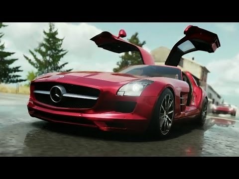 Forza Horizon 2 Trailer - E3 2014