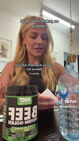 No Protein Shaker? Effective Workout Solutions