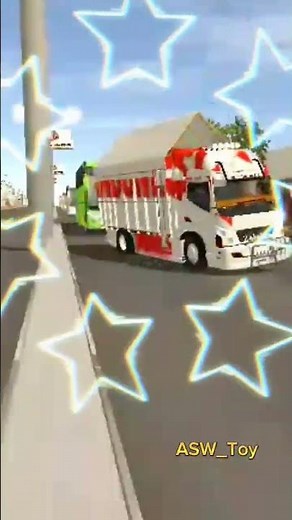 Oleng truk oleng mama muda 🇮🇩 ‼️