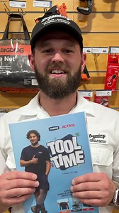 It's Tool Time! There's no better time than now to grab a catalogue at your local Reece branch to see what's on offer this tool time! From the Limited-Edition BIGDOG kit, to a powerhouse 7-piece Milwaukee Kit, we've got what you and the crew need to get kitted out! *T&C’s apply | Reece