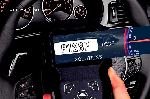 5 Reasons Behind P128E Duramax Error Code And Their Solutions