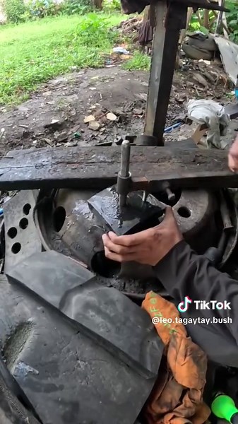 Rubber lifter Mano mano fabricate