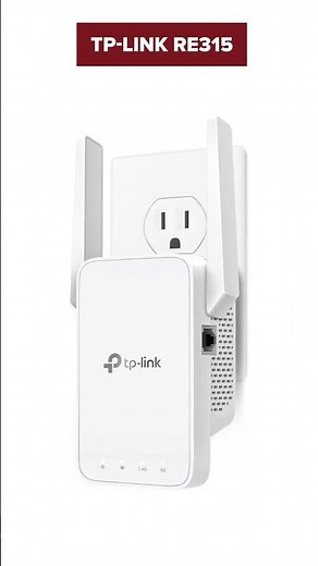 TOP—5. Best Wi-Fi Range Extenders 2026