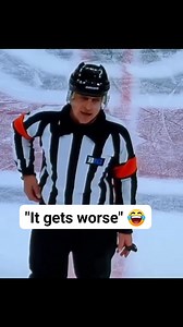 Amazing "no goal" call 😂😂 | Sports Knightly Hockey