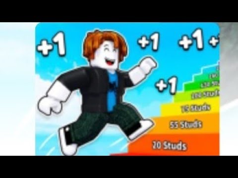 +1 Salto Por Segundo script Roblox