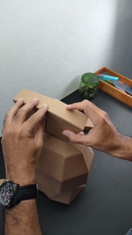 Cardboard Greek Helmet Template: DIY Printable Spartan Helmet (PDF Pattern) - Etsy