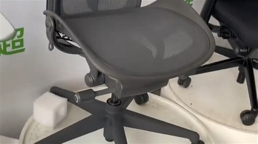 人体工学椅ErgoComfort：久坐腰背不再酸痛，办公/居家皆宜，支撑到位更专注！