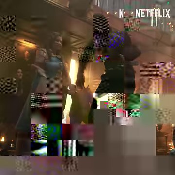 Hands up anyone who wasn't expecting this from the opening scene of TUA S3? Still, we're VERY glad it happened. The Umbrella Academy S3 is now streaming! | Netflix