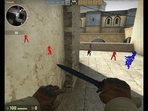 How to download WallHack for CS GO *2023 UPDATED* *2023 VERSION*