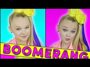 JoJo Siwa - Boomerang