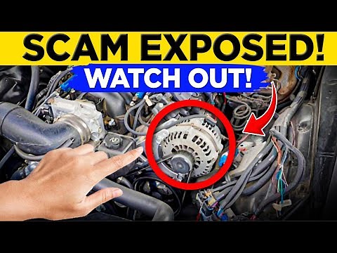 17 Car Repair SCAMS That STILL Fool Millions of Drivers