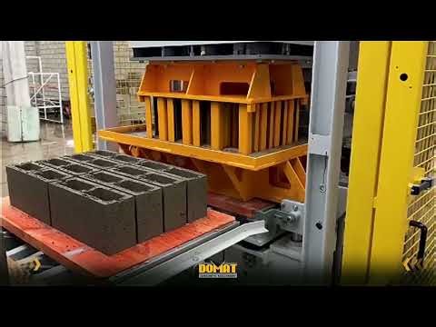 Domat Batching and Mixing Plants