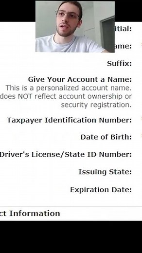1 - How To Make A TreasuryDirect Account, Super Easy #shorts