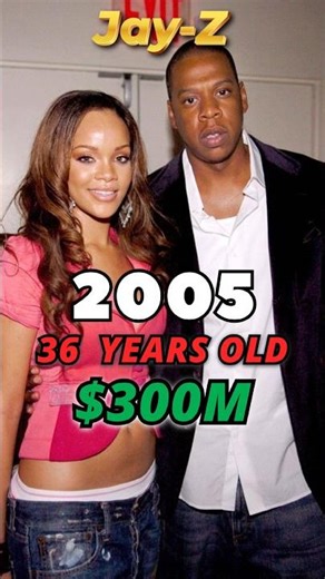 JAY-Z Net Worth Over the Years.😱🤑💸#jayz