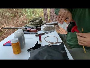 Ep. 43 Field reload 12 gauge shotshell