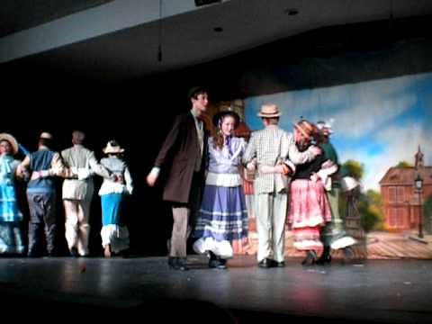 The New Ashmolean Marching Society and Student's Conservatory Band